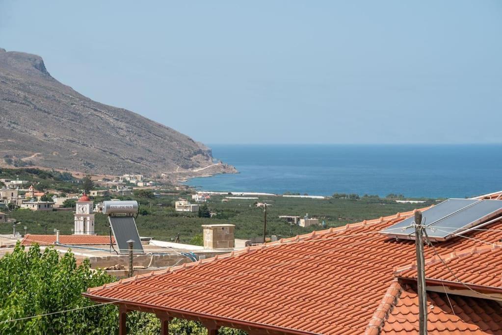Gramvousa'S Hidden Gem Agios Georgios  Zewnętrze zdjęcie